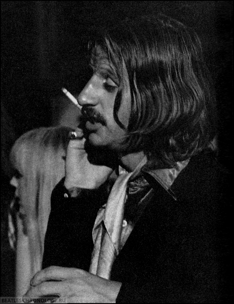 Beatles and Cavern Club Photos - April 26th 1978 - Ognir Rrats Ringo is ...