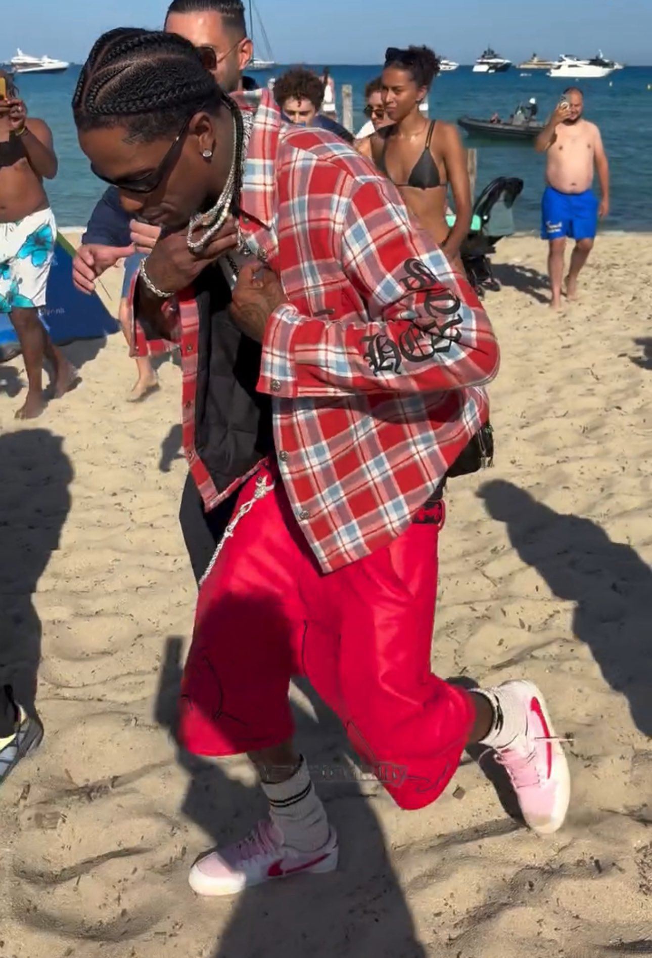 Travis Scott x Air Jordan 1 Low OG 