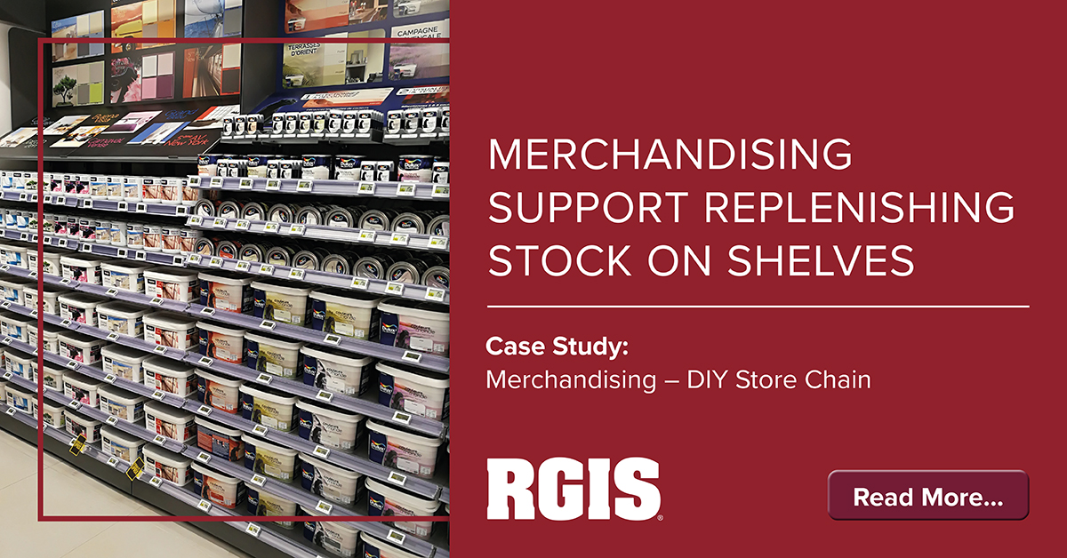 RGIS Inventory Specialists Limited - UK - Home