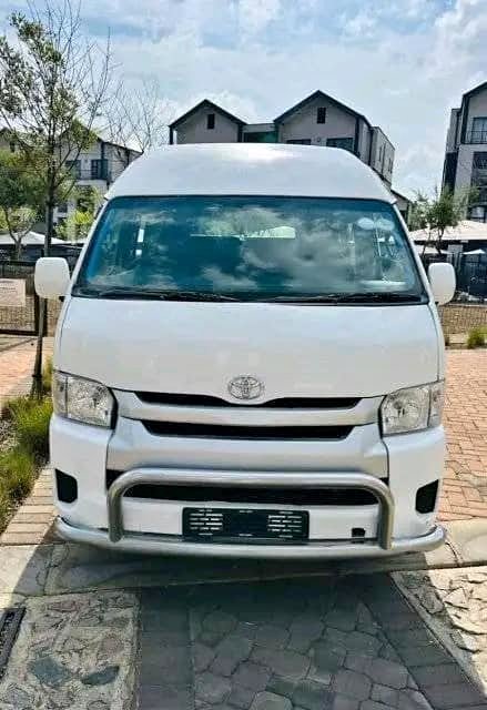 Toyota quantum for sale R40. 000 - Buses - Cape Town, Western Cape ...
