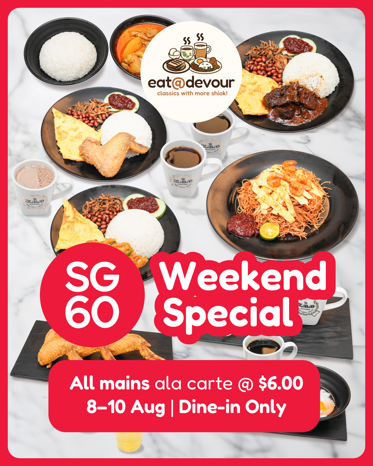 De'Vour - Fine Meats and Seafood | Singapore Singapore