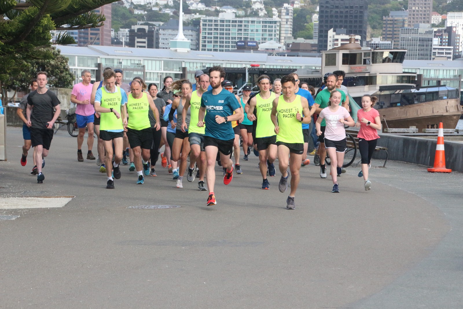 Honest 10 | Wellington