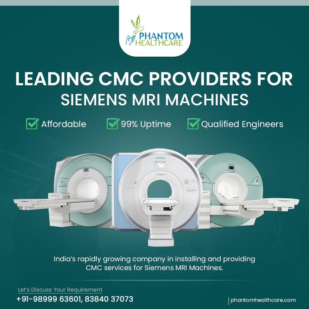 Phantom - MRI is a Multifunctional Medical Imaging equipment. MRI ...