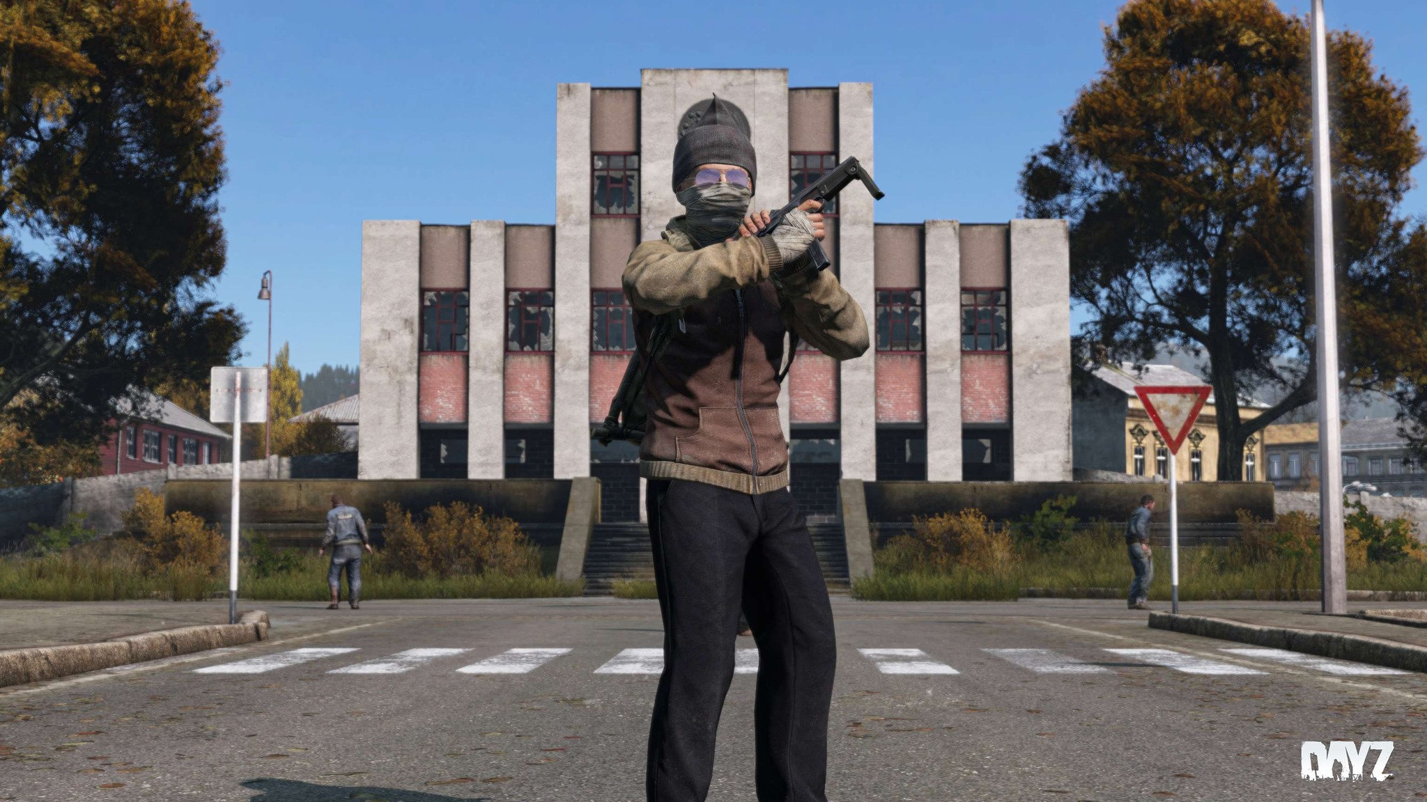 DayZ - 📢Survivors, Join us in just over 3 hours for a PlayStation ...