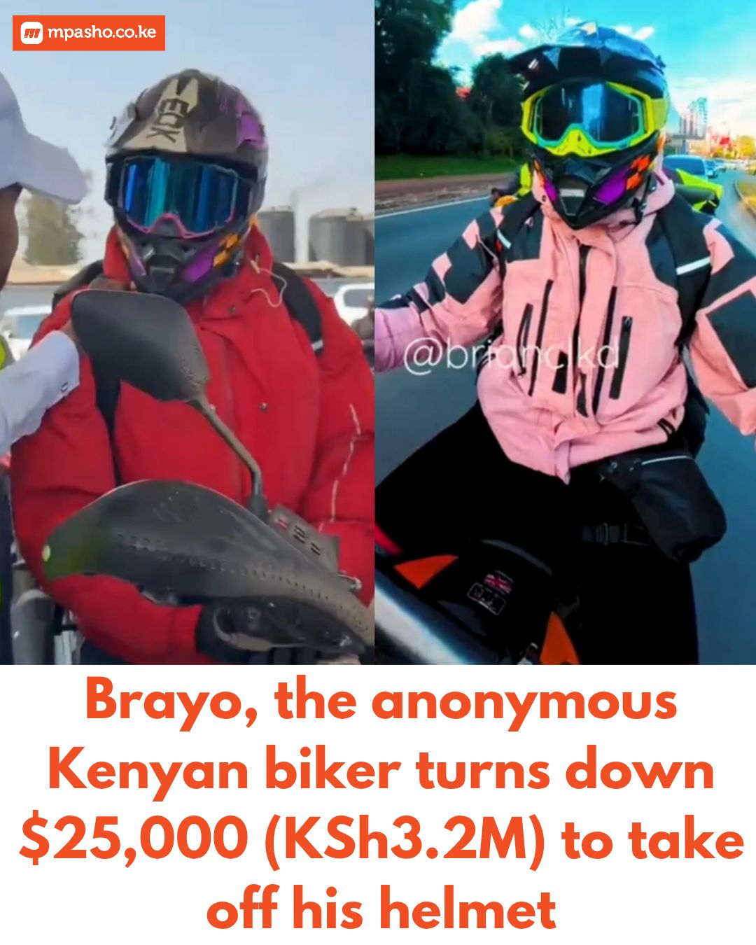anonymous motorcycle helmet MOD Bandit – UNKNOWN Industries face for when you want to face the world head Blaze Artworks - webBikeWorld