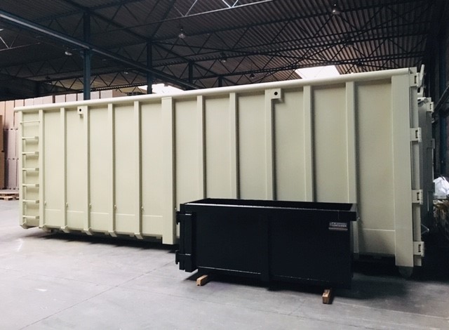 PW Container - Dat PW CONTAINER BV een kei is in maatwerk...
