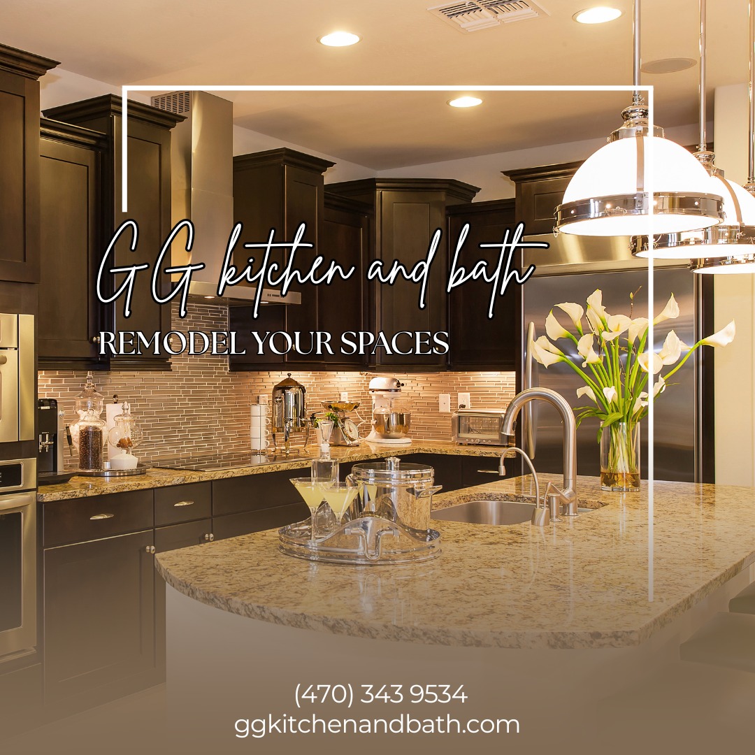 GG Kitchen and Bath | Oakwood GA