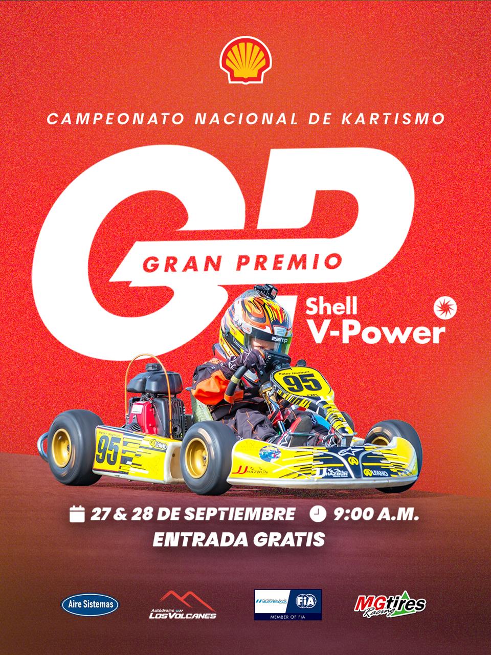 Autódromo - 🏁 ESTE FIN DE SEMANA 27 Y 28 de septiembre 🏁 ¡Prepárate ...