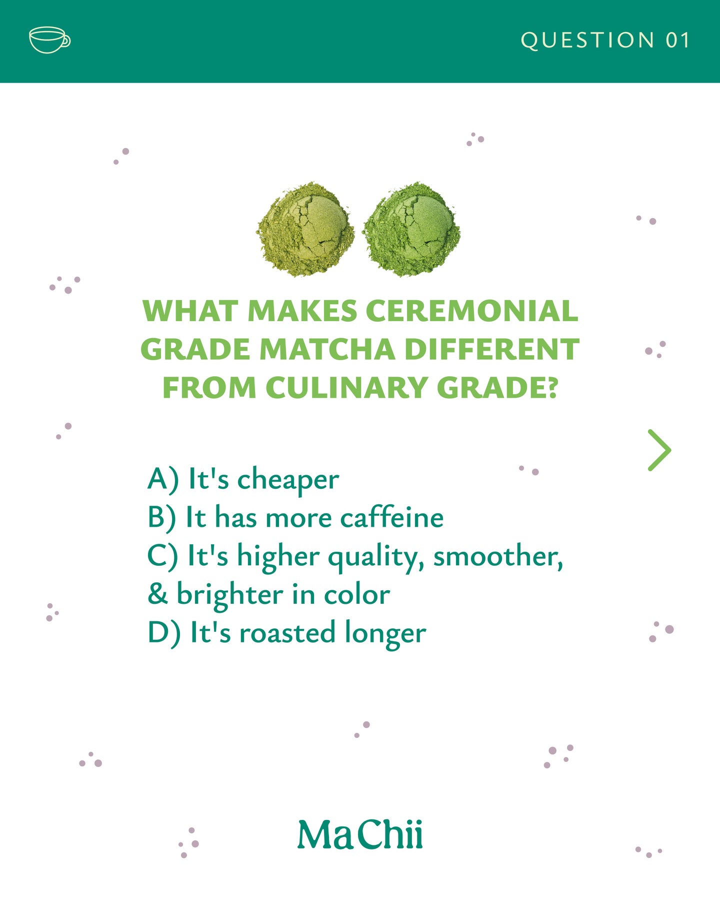 MaChii Tea