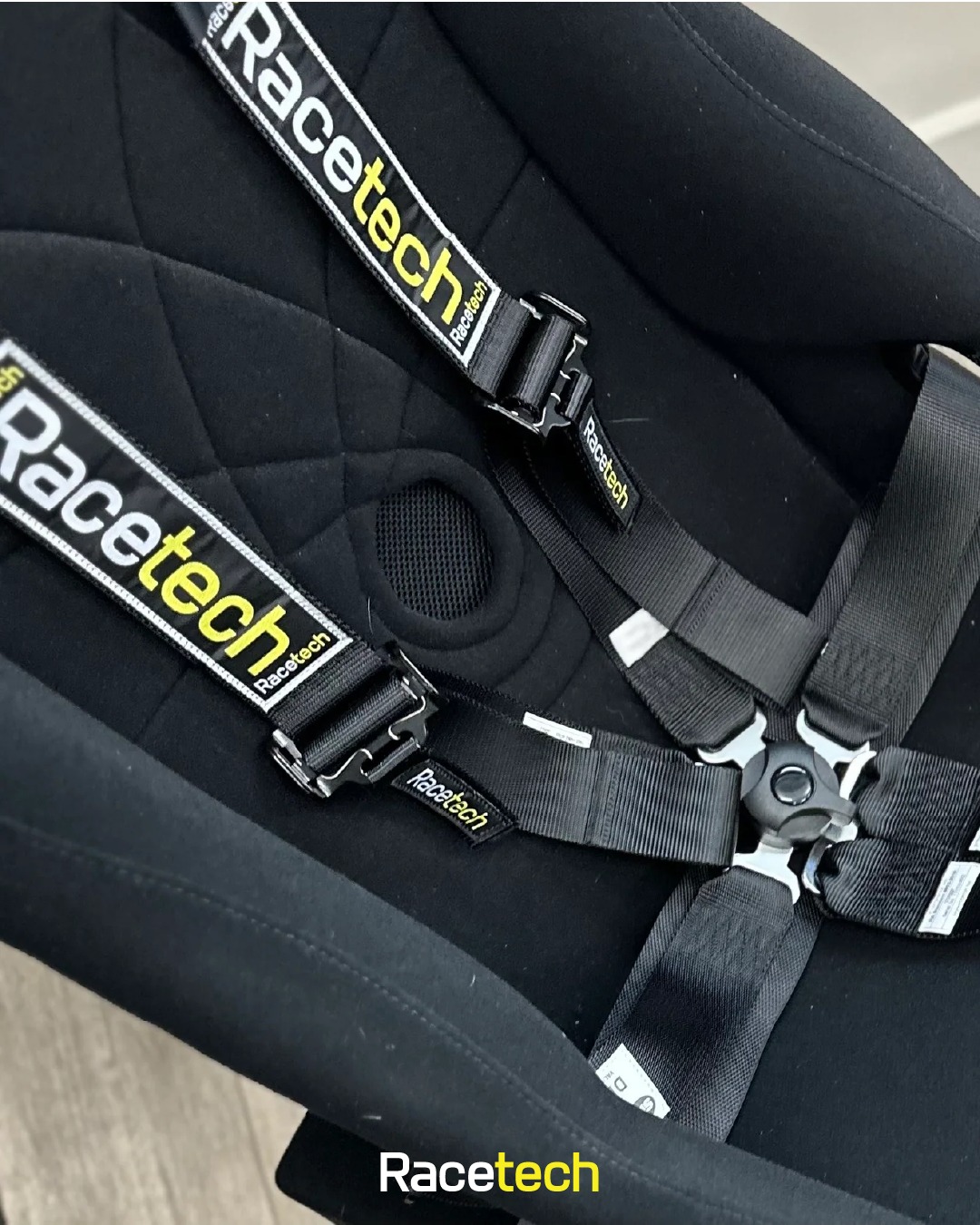 Racetech - 🚨 The Safety Secret Pro Drivers Know… Do You? 🚨 When you’re ...