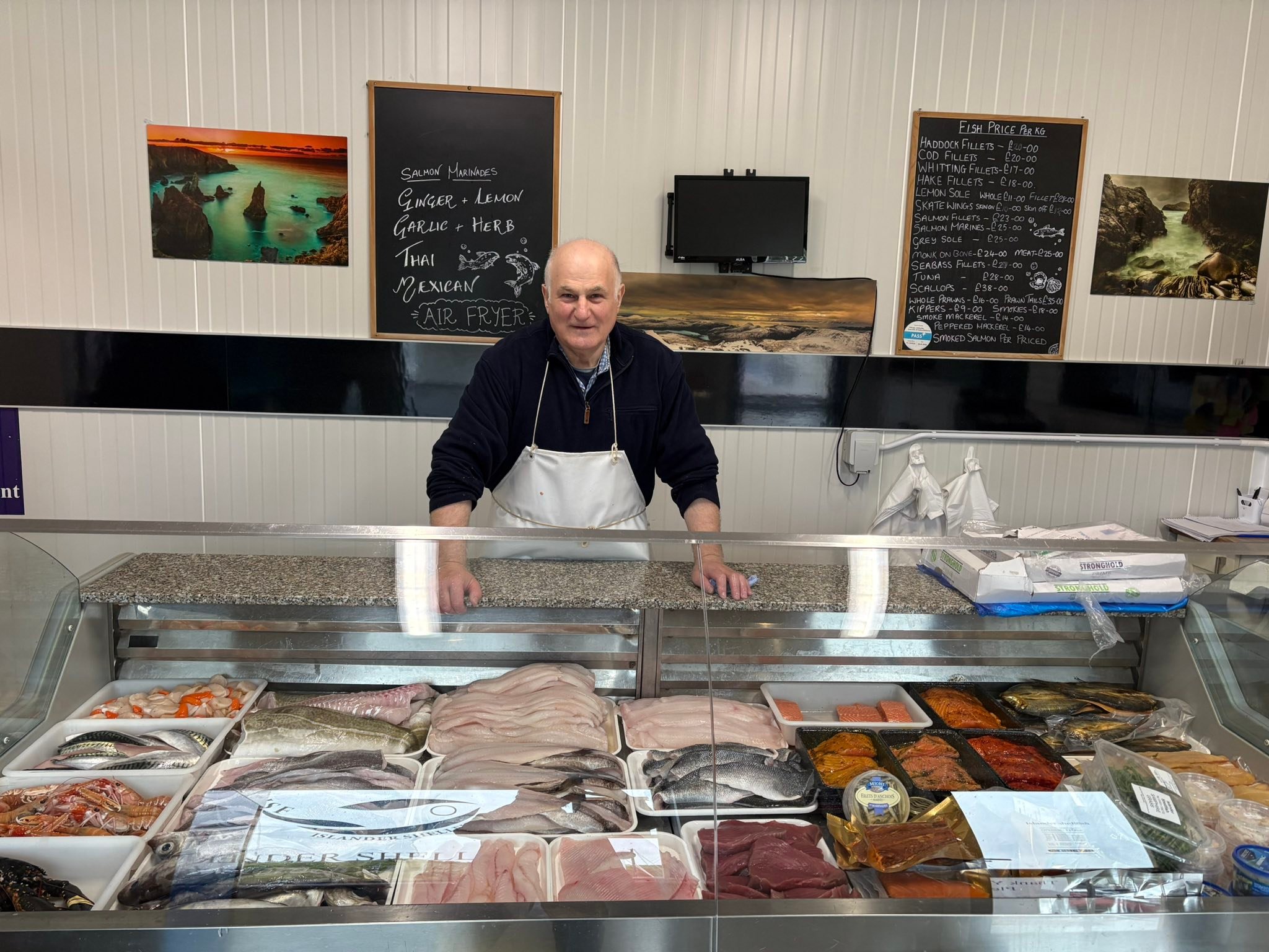 Islander shellfish added a new photo. - Islander shellfish