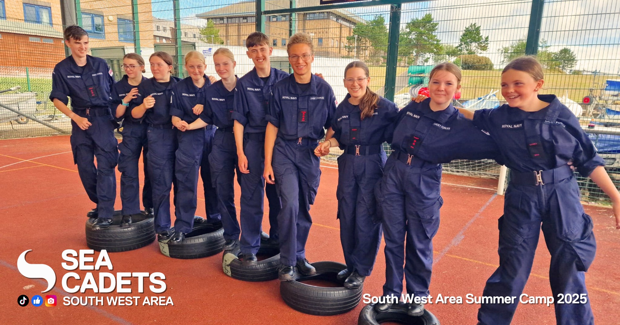 South West Area Sea Cadets - Training & Recreation - *** THANK YOU ...