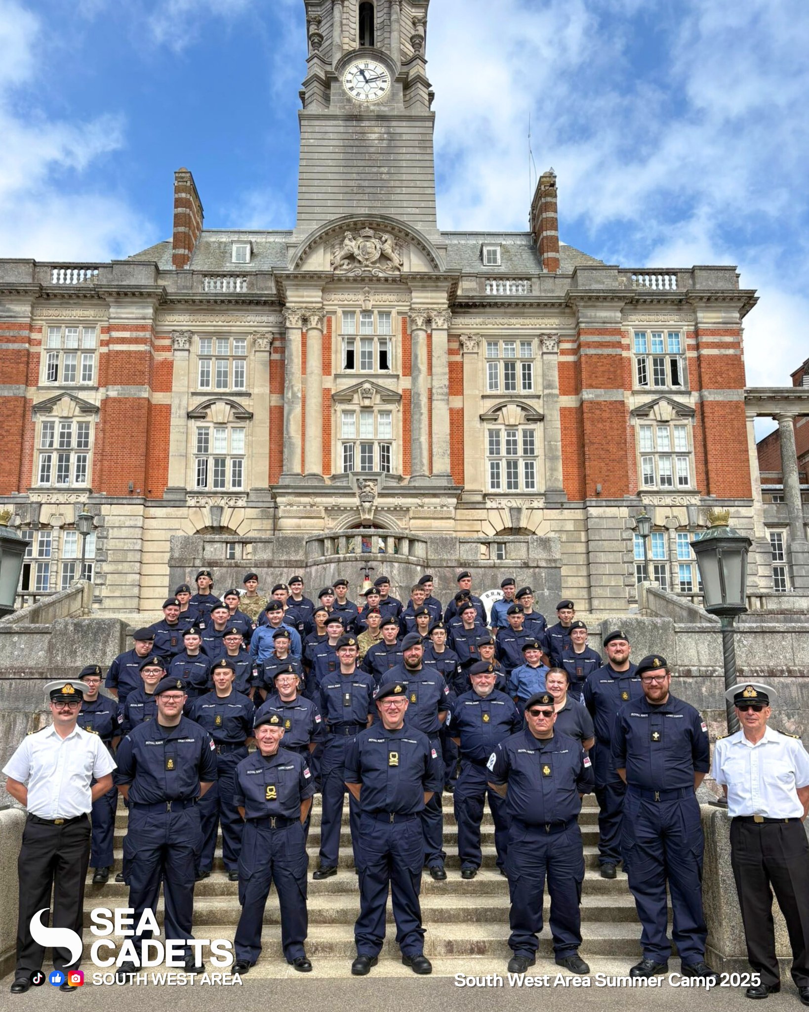 South West Area Sea Cadets - Training & Recreation - *** THANK YOU ...