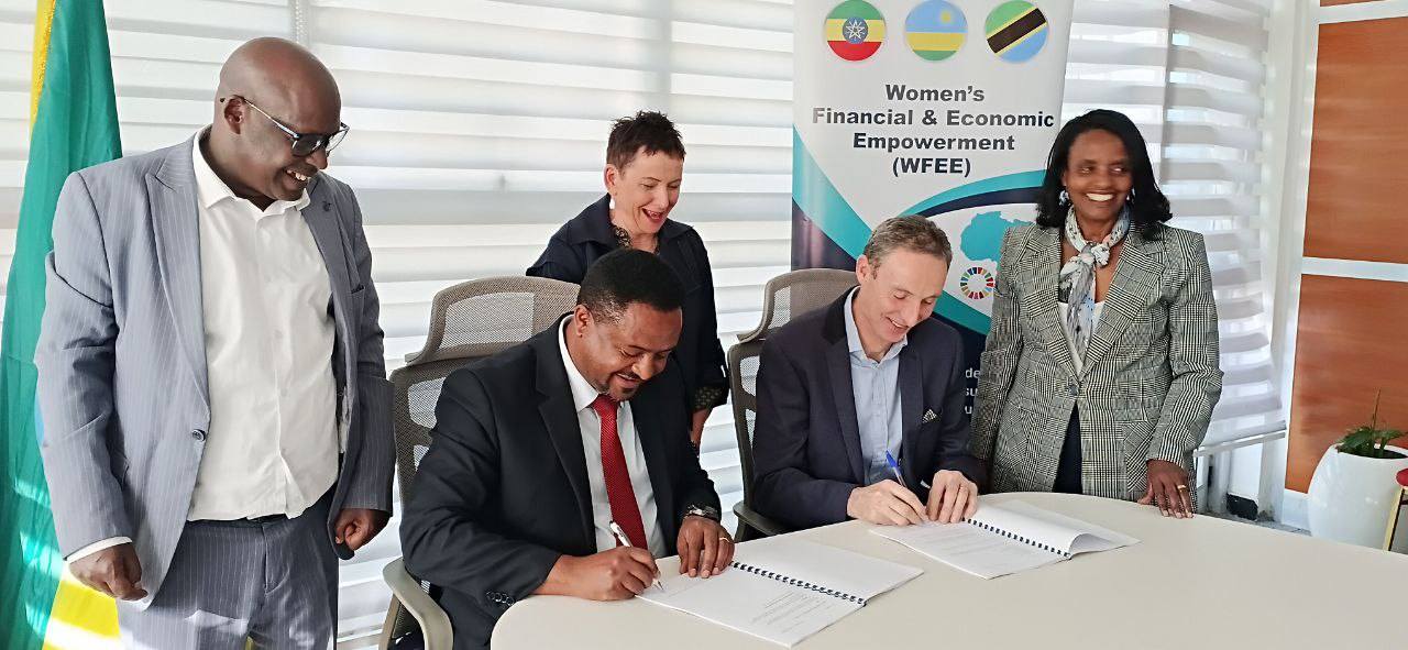 Ethiopian Cooperative... - Ethiopian Cooperative Commission