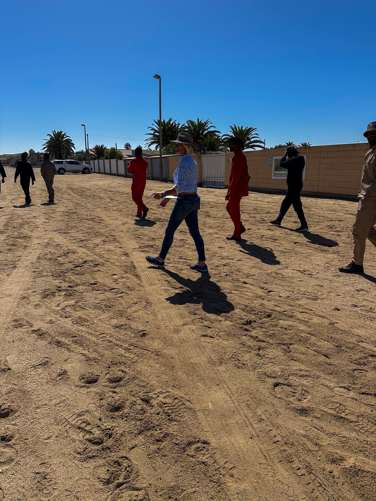 Namibian Equestrian Federation/NAMEF | Swakopmund