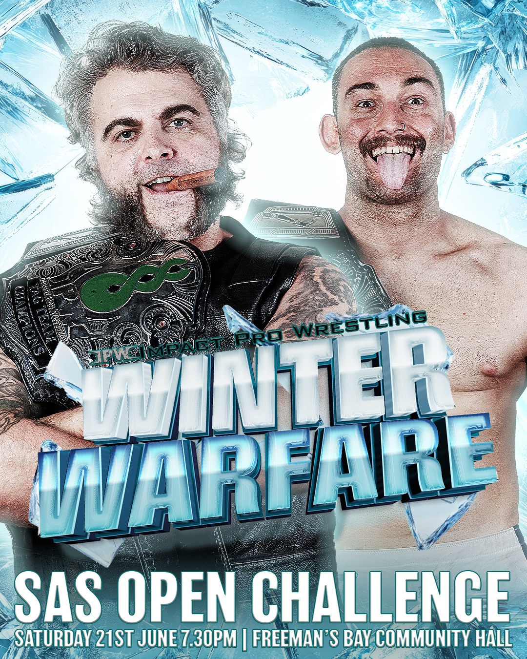 Alex Savage - Wrestler