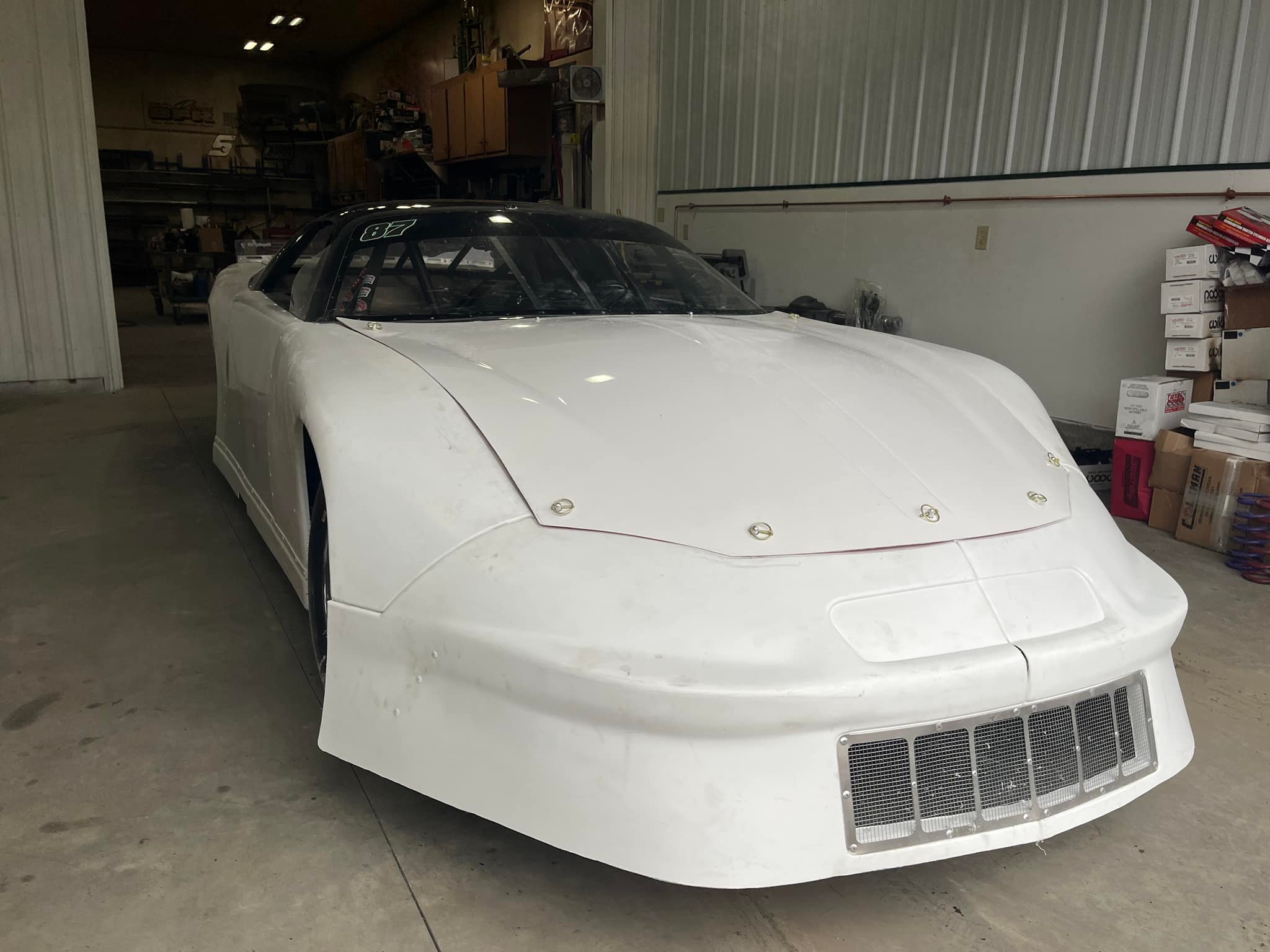 Meyer Family Racing