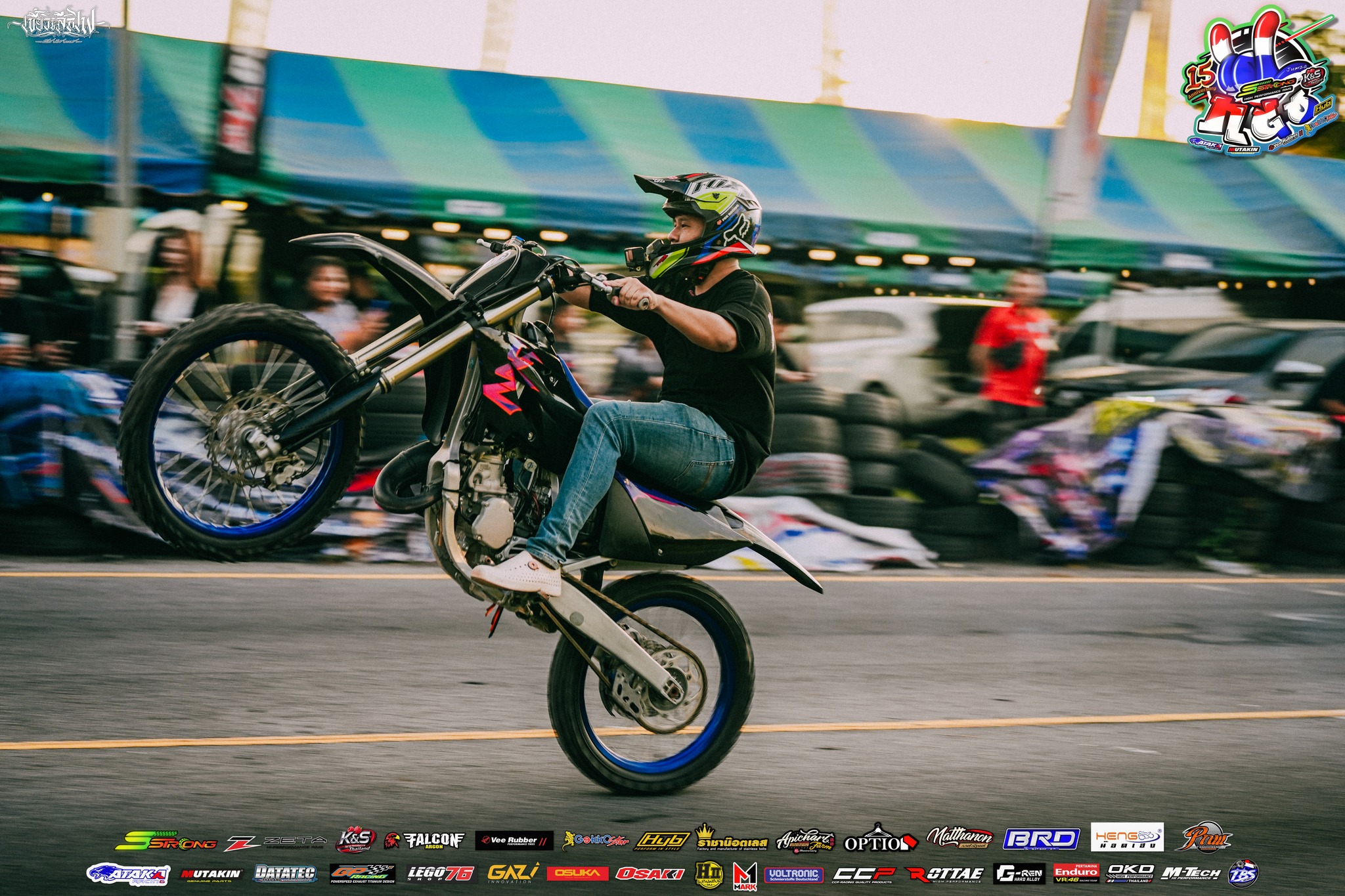 NGO Racing Thailand