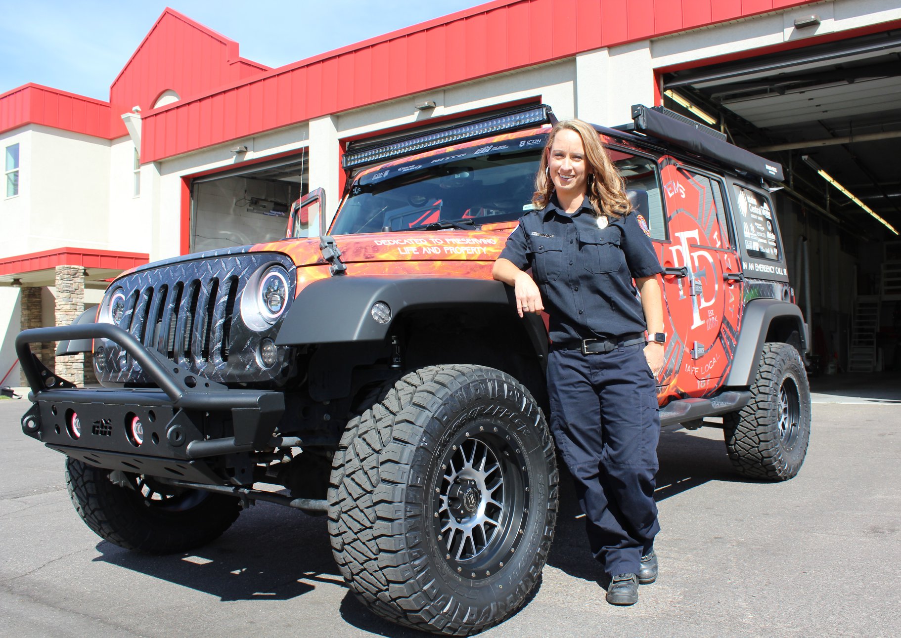 The Pocatello Fire Department... - Pocatello Fire Department | Facebook