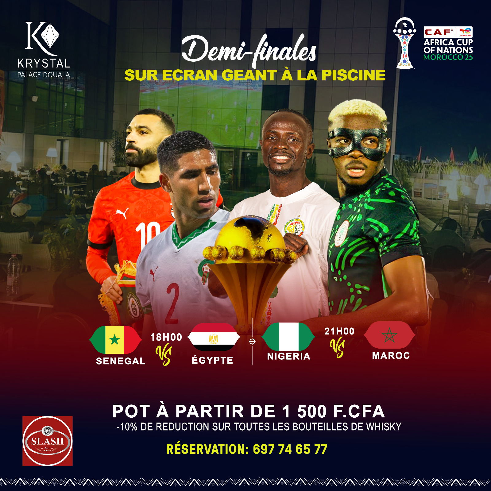 Krystal - 🔥 LA PASSION DU FOOT AU BORD DE L'EAU ! 🌊⚽️ Ce Mercredi 14 ...
