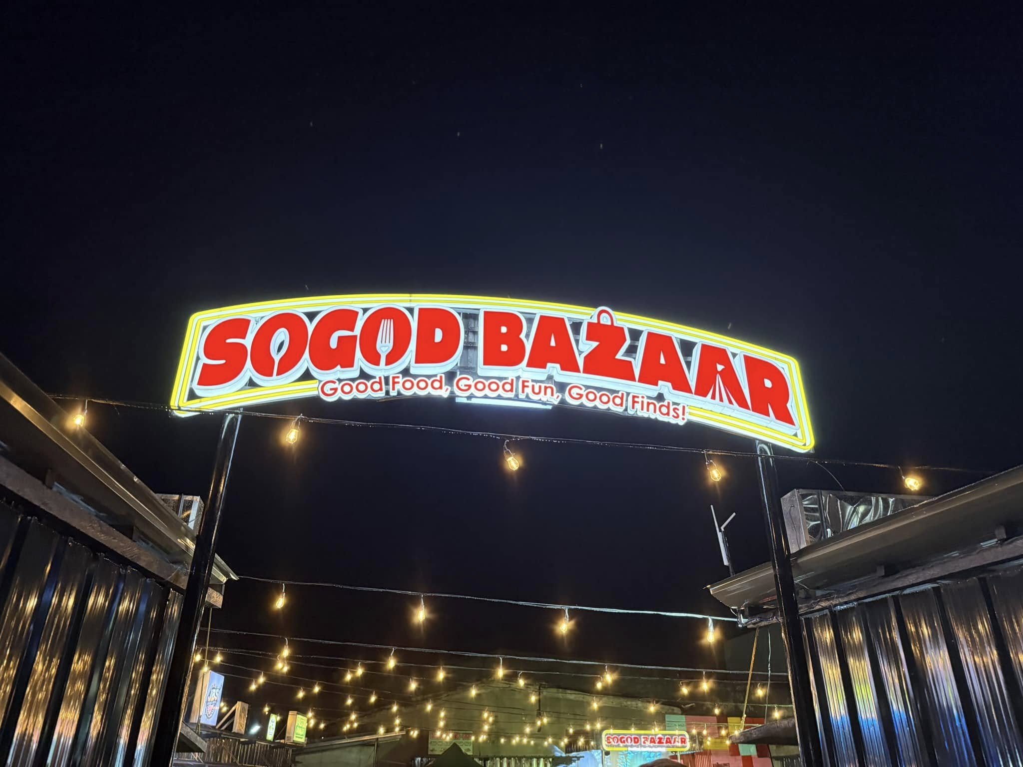 Sogod National... - Sogod National High School Info Window