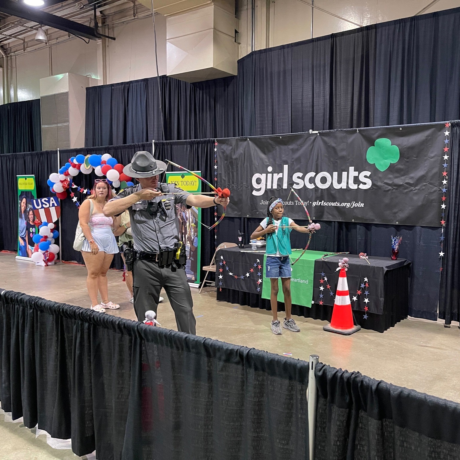 Girl Scouts of Ohio's... - Girl Scouts of Ohio's Heartland