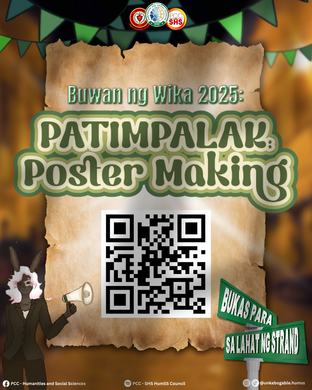 Sa bawat... - PCC - Humanities and Social Sciences Council | Facebook