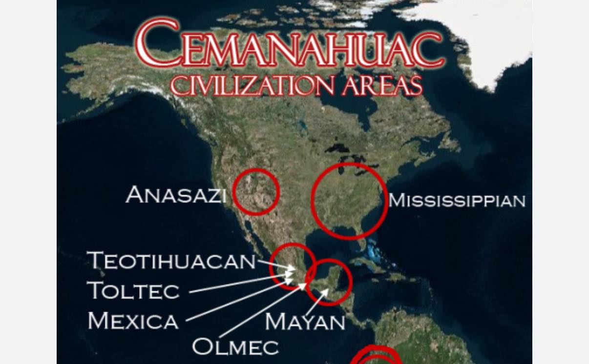 Aztec Nation - Mexica/Aztec never called this land... | Facebook