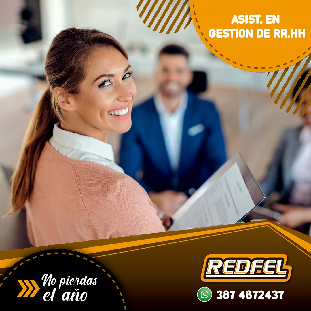 Redfel Cursos | Salta
