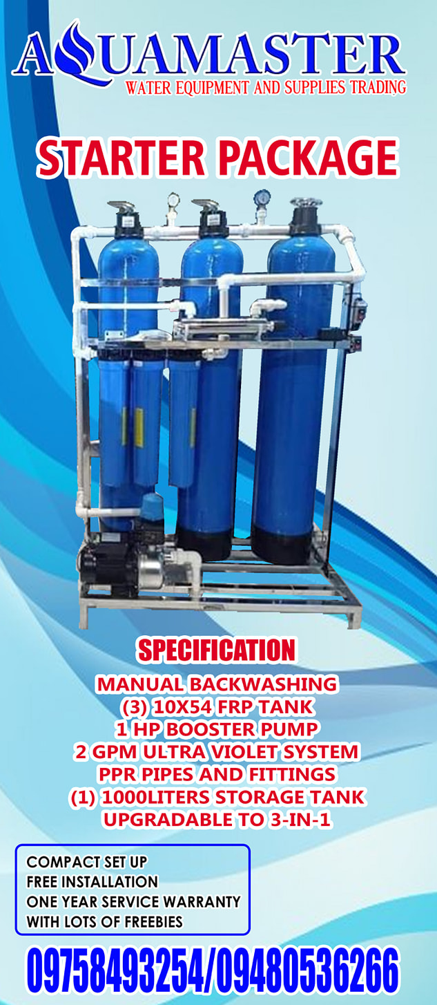 Water... - Water Station And Laundry Business in Samar Leyte