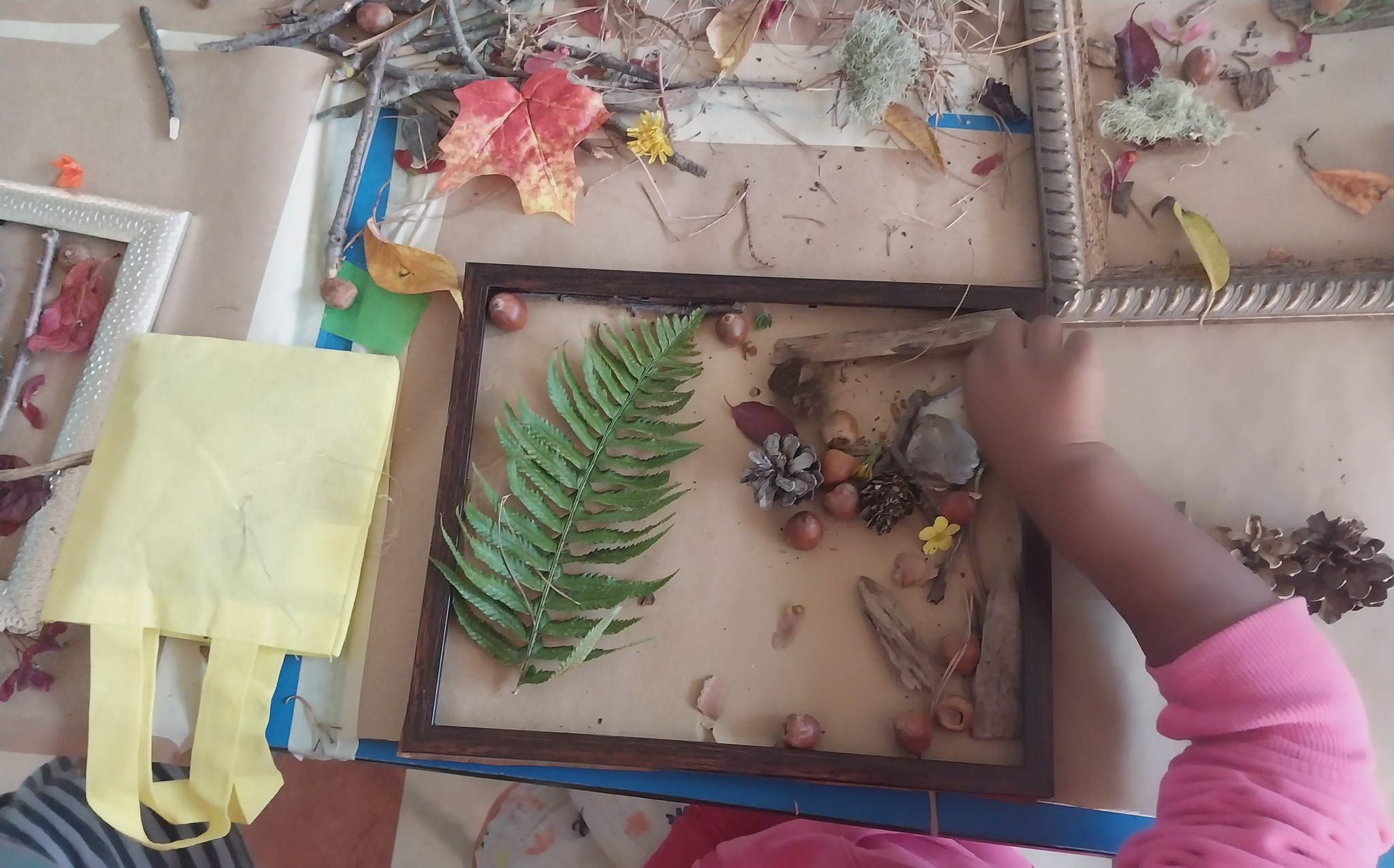 Little Seeds Preschool at Loyal Heights Community Center – Now