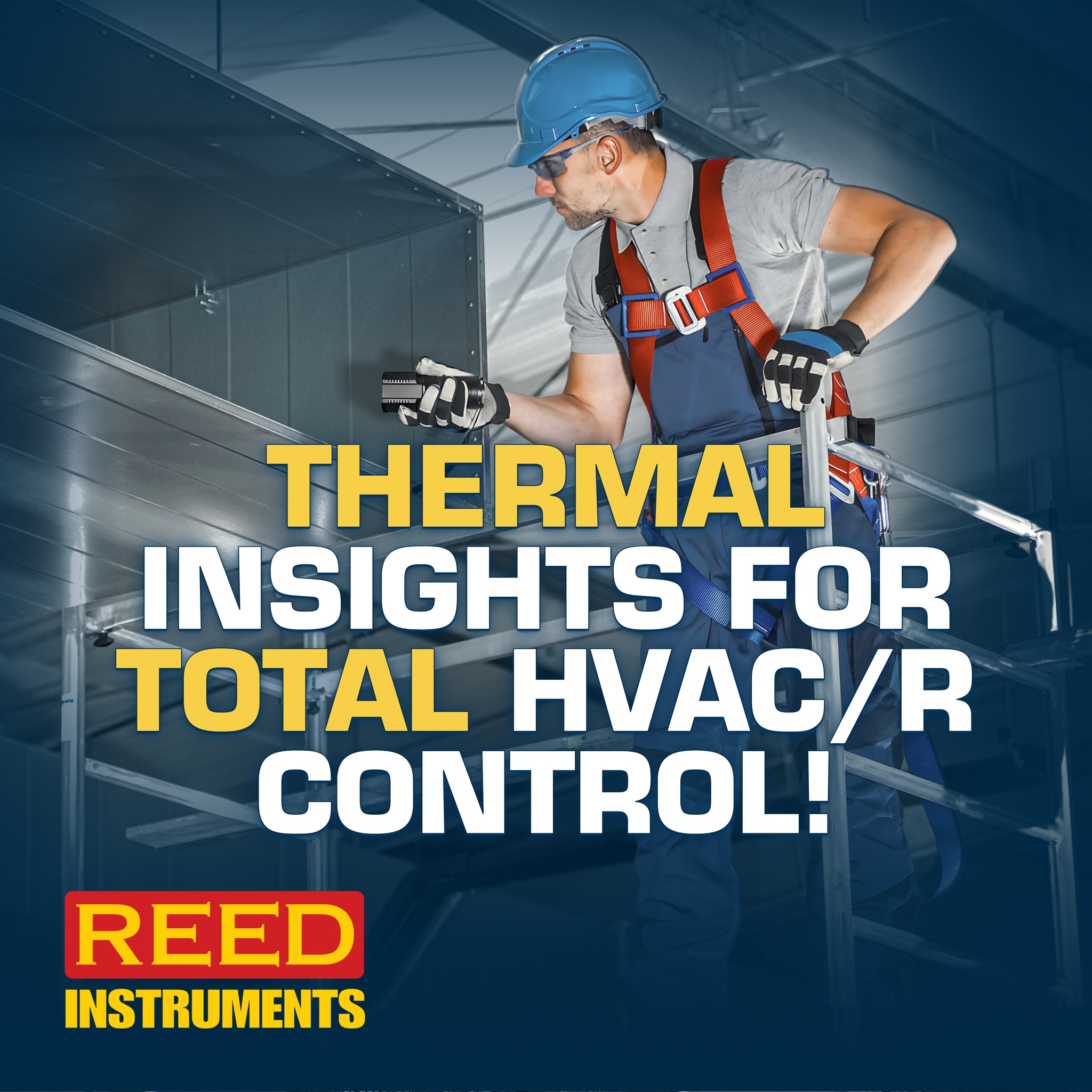 REED Instruments - REED thermal imaging tools make HVAC/R work more ...