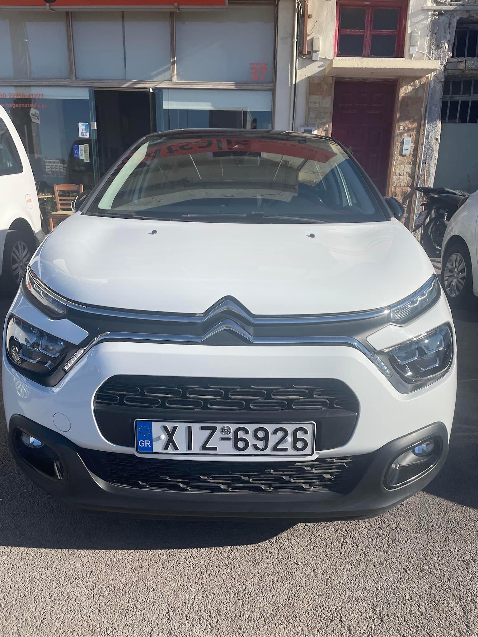Aegean Atsalis - Rent a car in Chios | Chíos