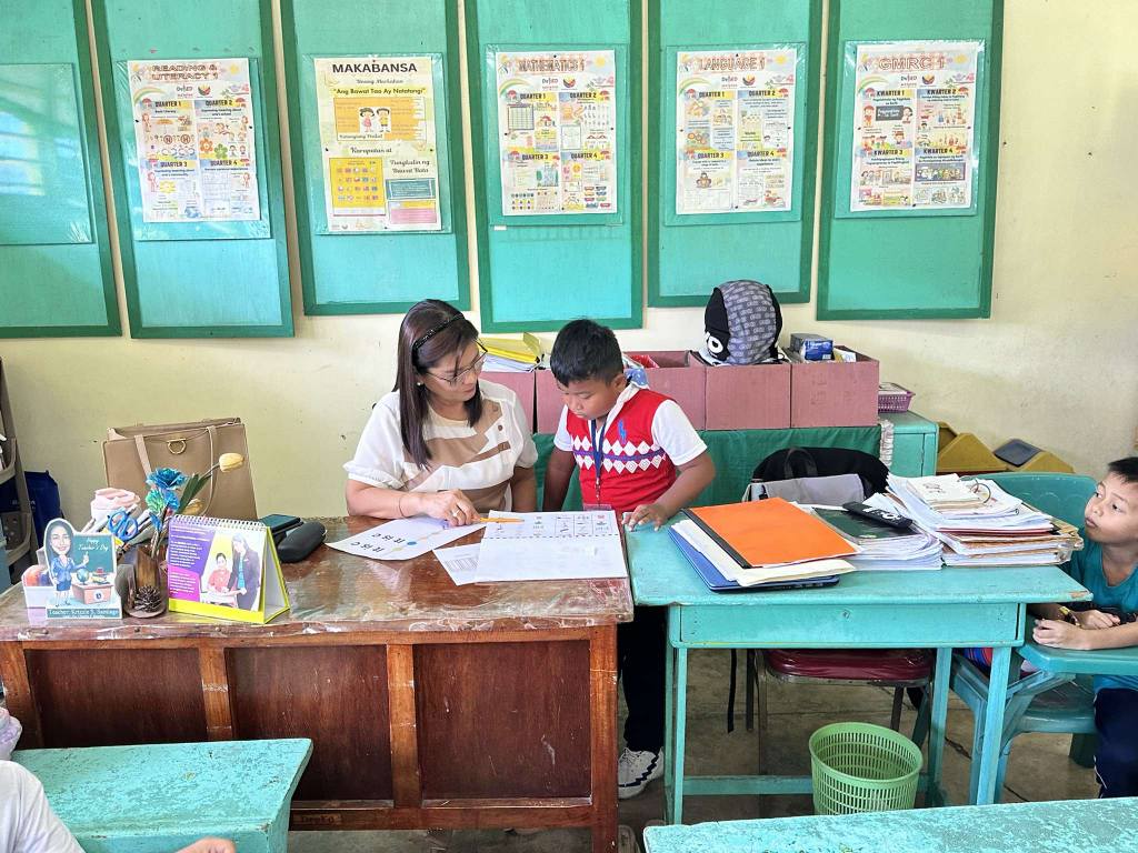 DepEd Tayo - Siling Matanda Elementary School | Pandi