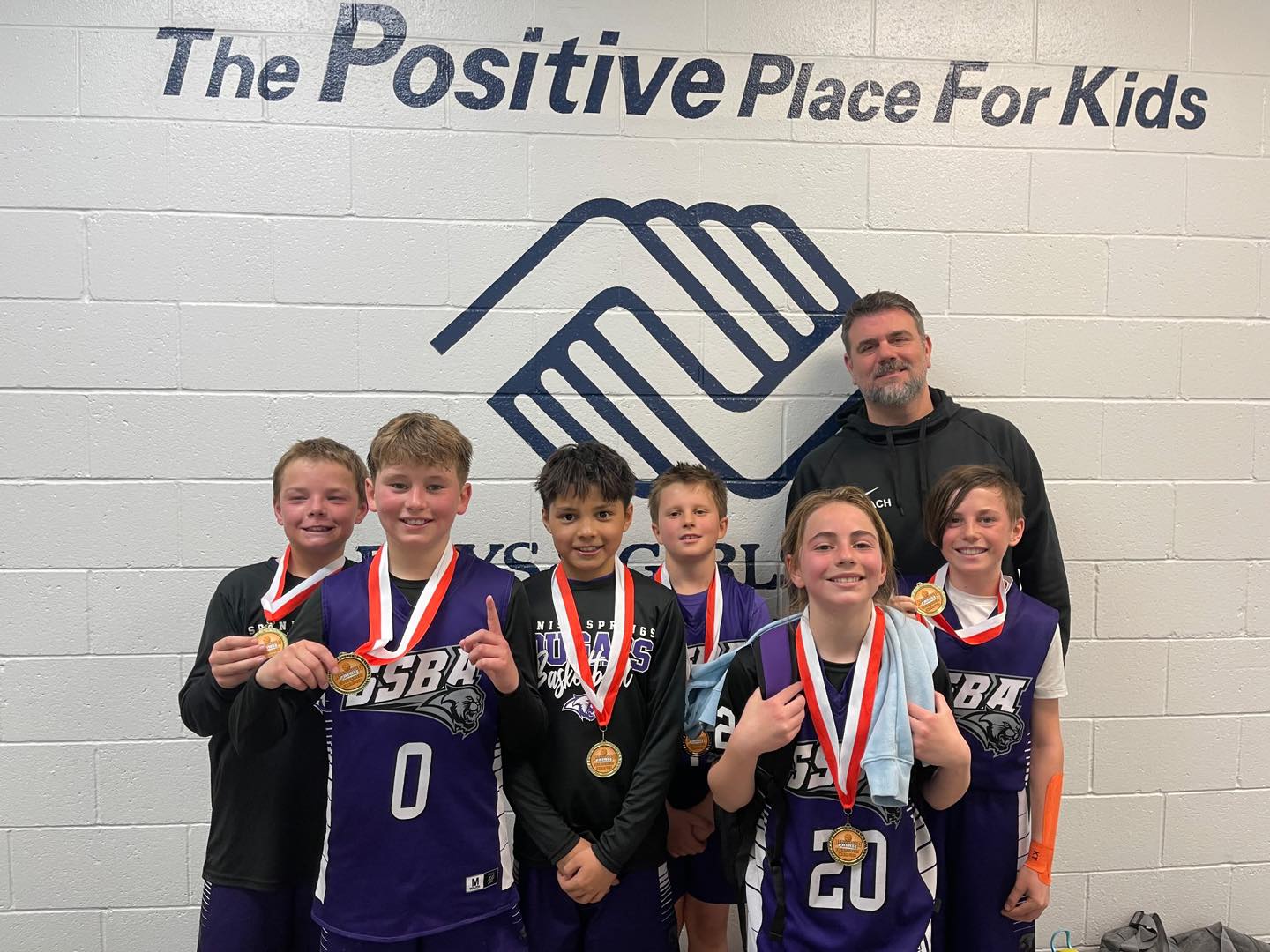 Spanish Springs Basketball Association