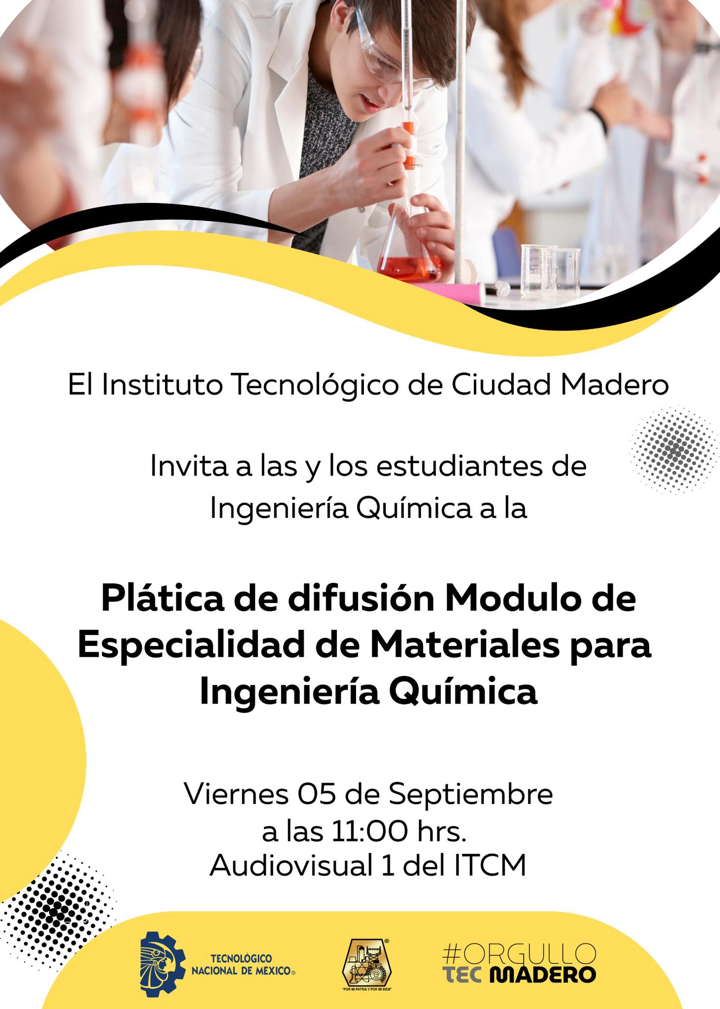 TECNM - Ciudad Madero added a new... - TECNM - Ciudad Madero