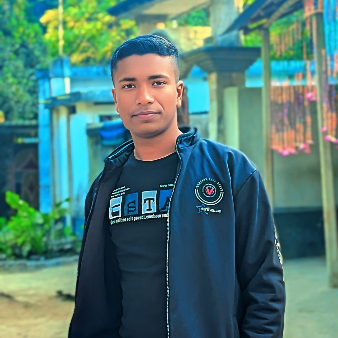 Ari F Redwan