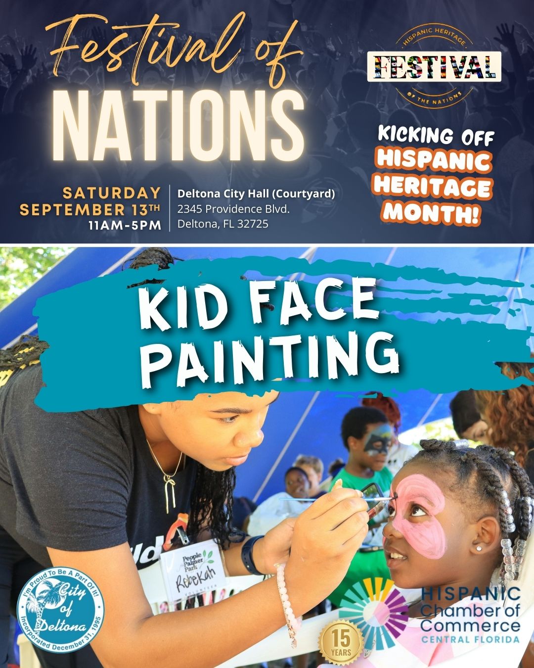 Central Florida - Hispanic Heritage | Deltona FL