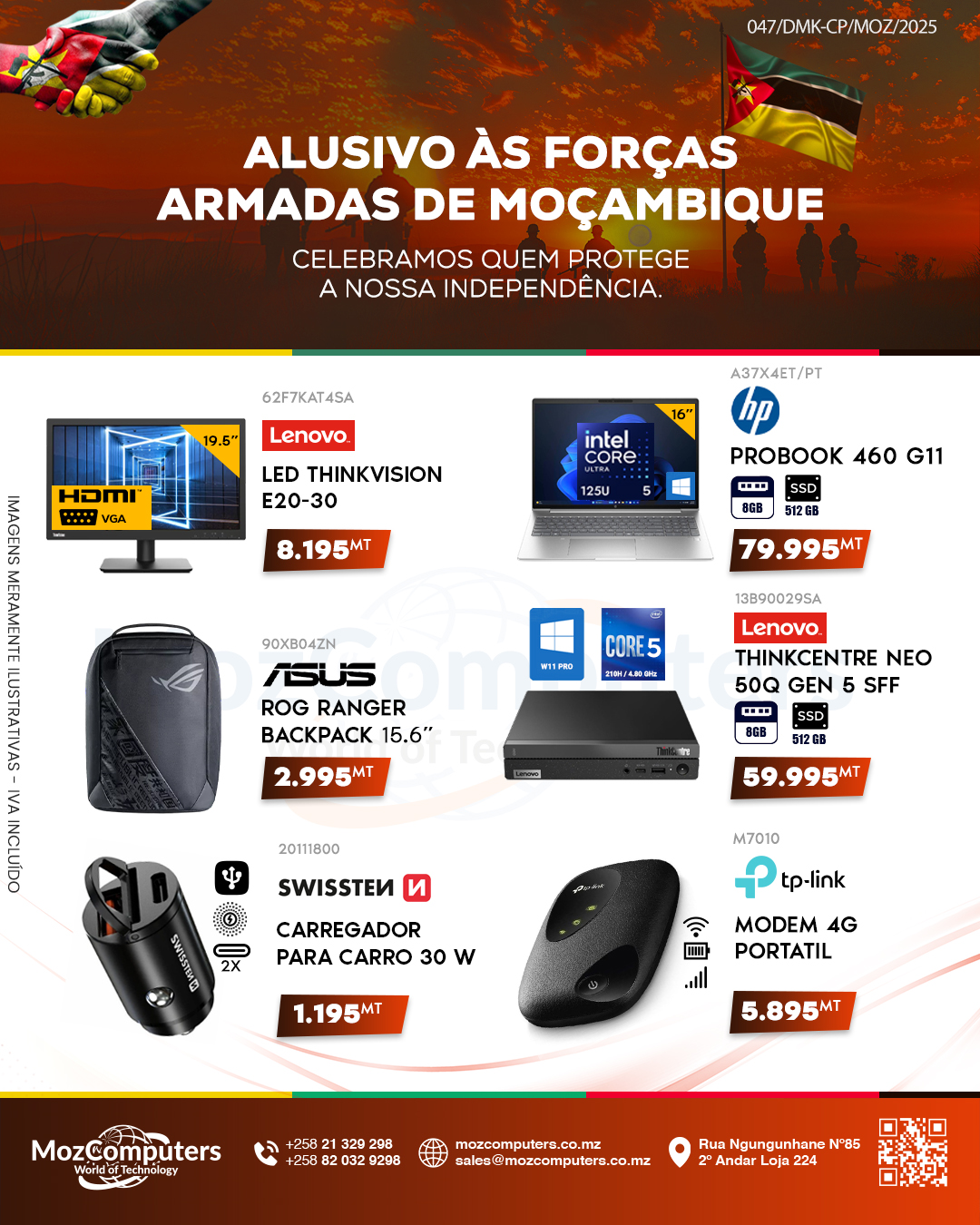 MozComputers | Maputo
