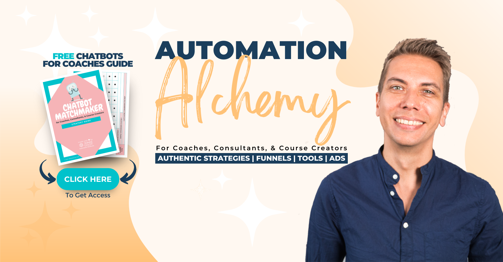 Automation Alchemy How Coaches Get Clients 24/7, Time Back, & More Flow ...