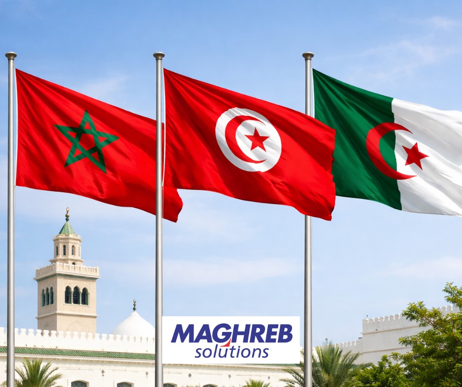⚽ Le Maghreb brille sur la scène... - Maghreb solutions | Facebook