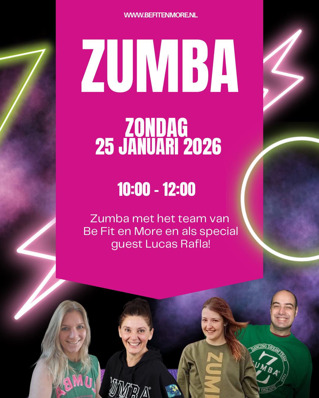 Be Fit & More | Wanssum