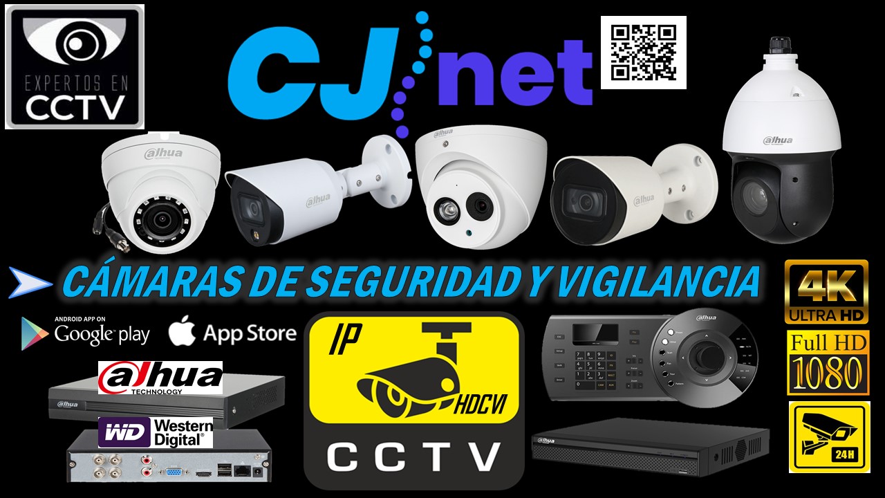 CJnet Soluciones Técnologicas CCTV Antofagasta | Antofagasta