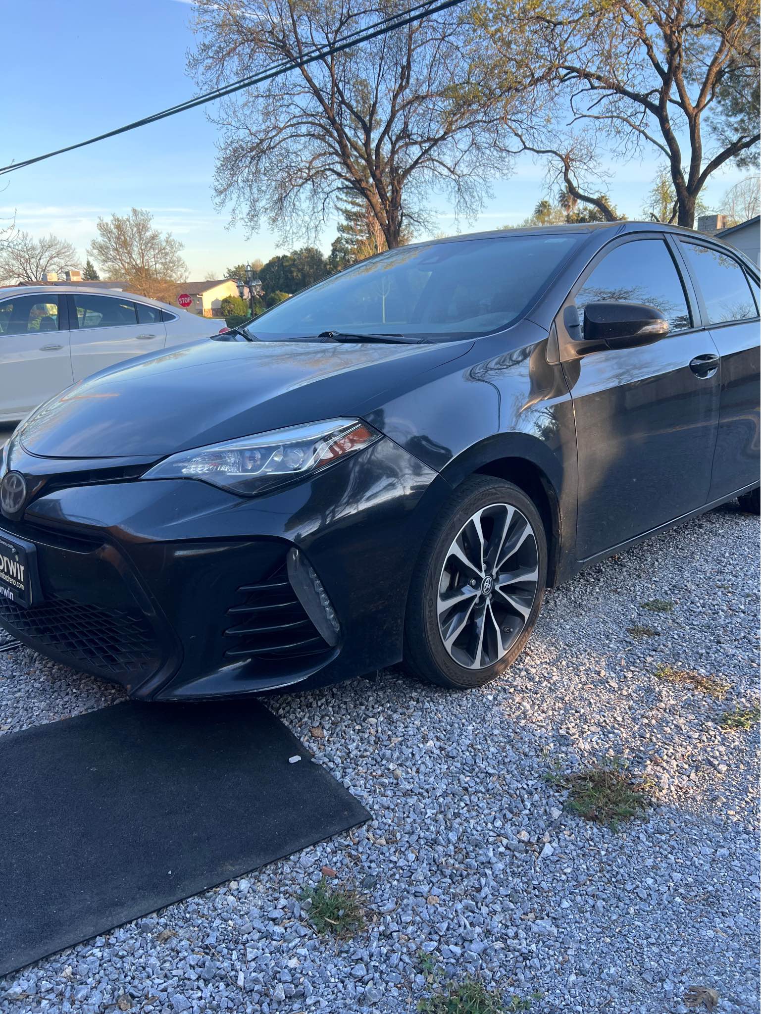 2018 Toyota carolla XSE - Cars & Trucks - Redding, California ...