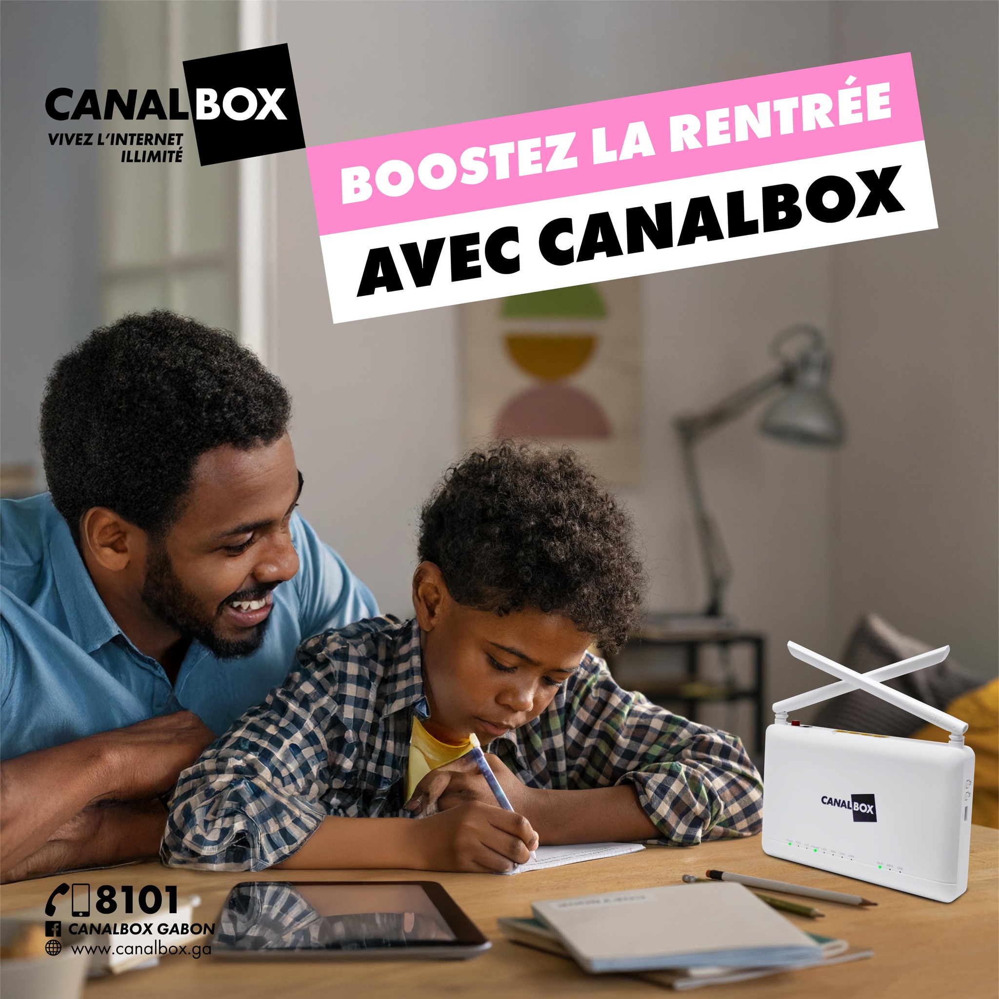 Canalbox Gabon - Vous souhaitez changer votre mot de passe... | Facebook