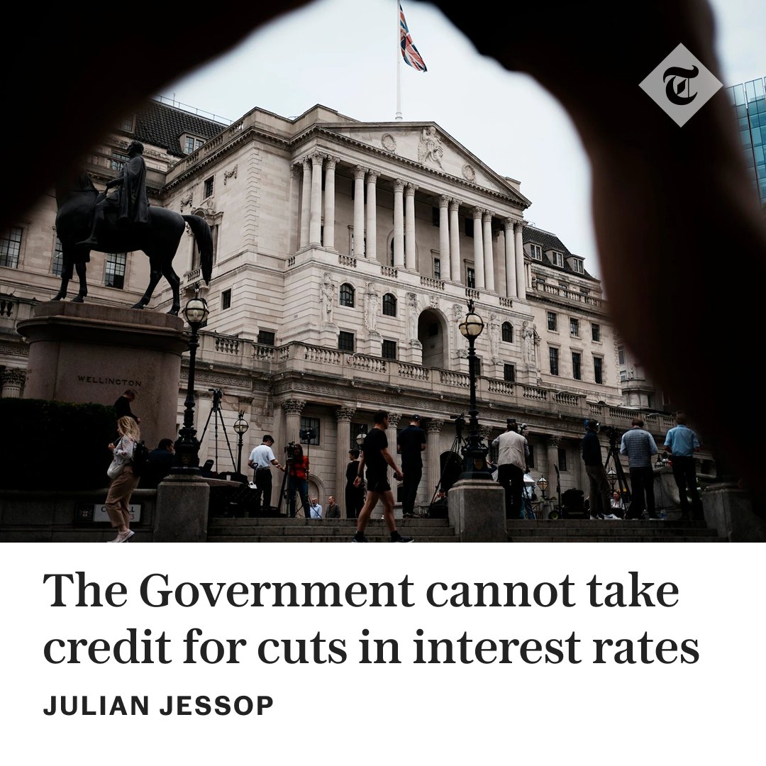 The Telegraph - ️ 'Recession fears have simply trumped the reality of ...