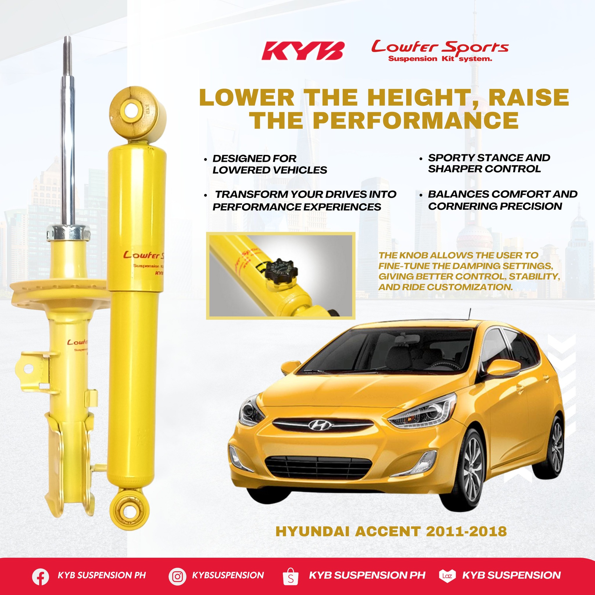 KYB Suspension PH added a new photo. - KYB Suspension PH