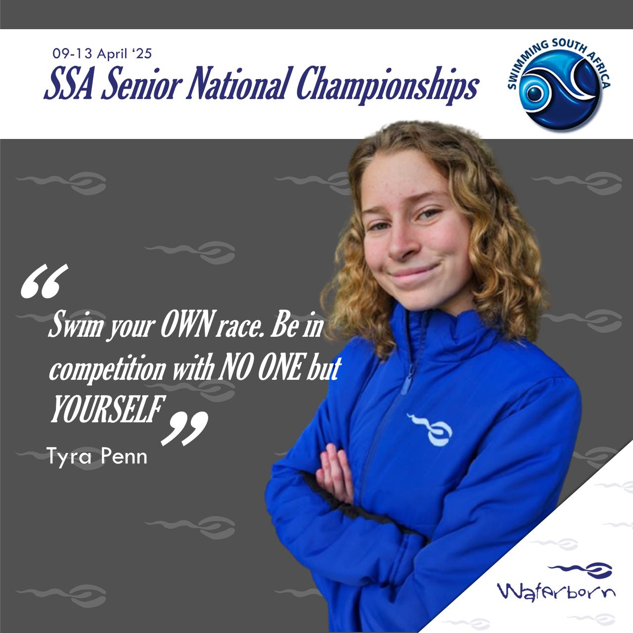 🏊‍♂️🔥 The COUNTDOWN is ON! Our... - Waterborn Swimming SA | Facebook