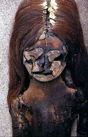 Exposing Afrocentric lies - Scans unveil secrets of world's oldest ...