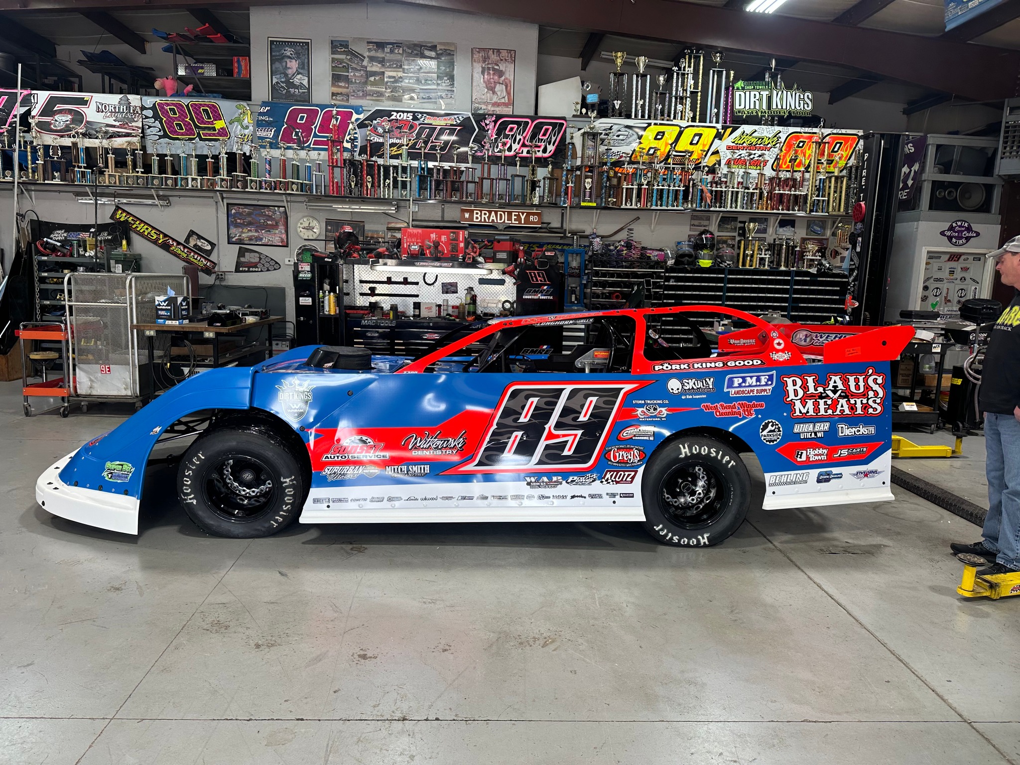 Super - The 2x & defending Seubert Calf Ranches Super Six Late Model ...